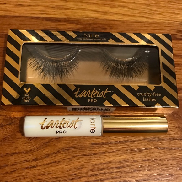 tarte Other - Brand New Tarte Lashes and Lash Adhesive